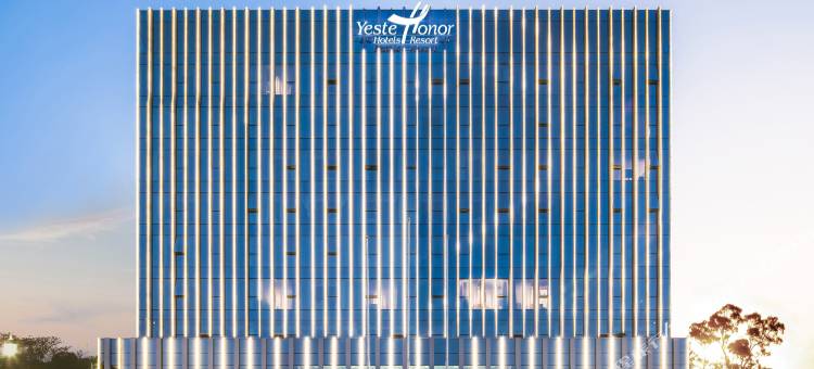 深圳宝安机场雅斯菲尔酒店图片