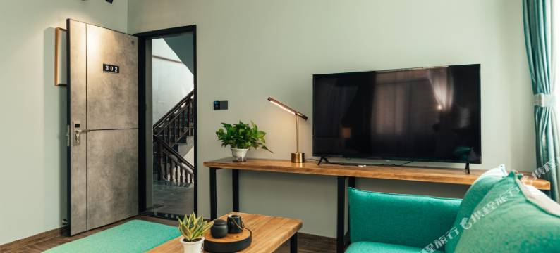 夏风居民宿(南澳岛店)图片