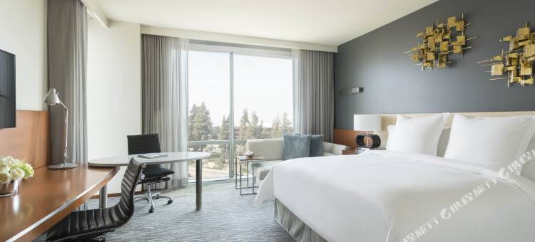 硅谷东帕罗奥多四季酒店(Four Seasons Hotel Silicon Valley at East Palo Alto)图片