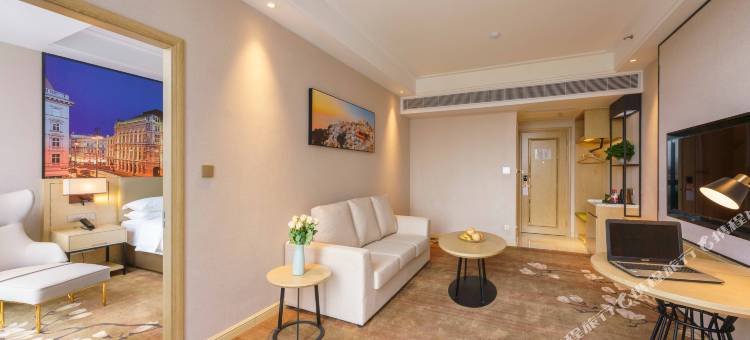 维也纳国际酒店(滨州帝堡广场银座茂店)图片