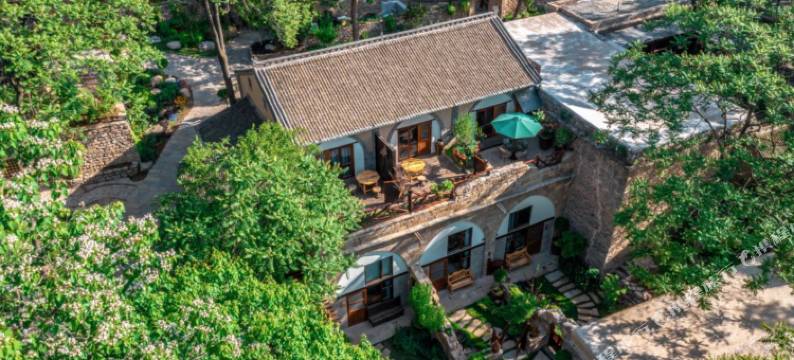 云丘山康家坪民宿图片