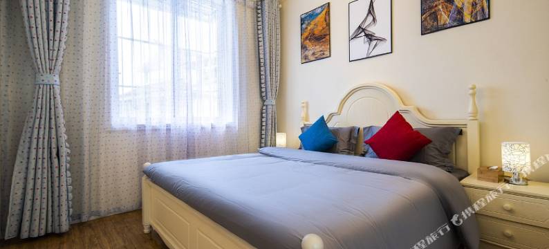 成都青幽阁公寓(渠山路分店)图片