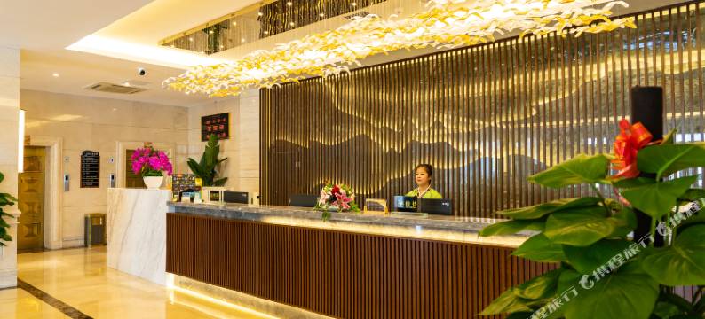 长白山大厦图片