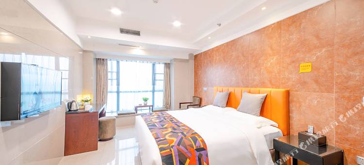 怡莱酒店(成都金堂万达店)图片