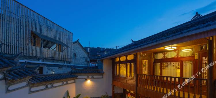 腾冲七彩·沐云美宿(和顺古镇店)图片