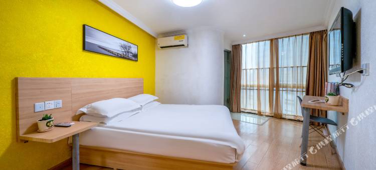 布丁严选酒店(上海外滩四川北路地铁站店)图片