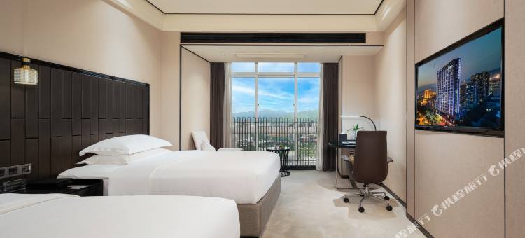 沃尔顿国际酒店(龙南市政府店)图片