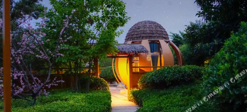 郑州银基黄帝宫御温泉酒店(动物王国店)图片