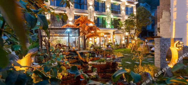 重渡沟E家商务酒店图片