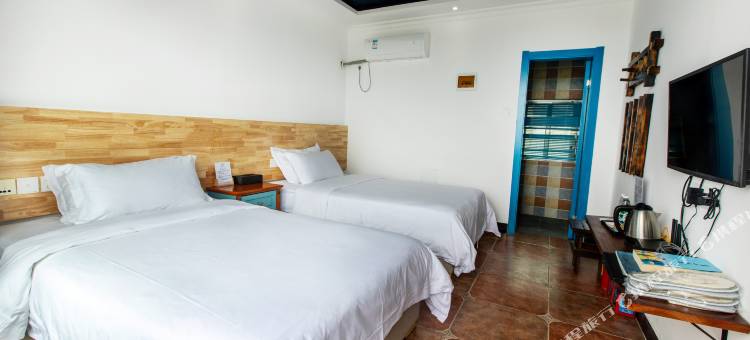 珠海海亦蓝客栈(桂山岛店)图片