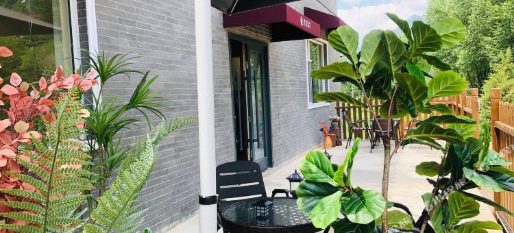 五台山梵璞精舍图片