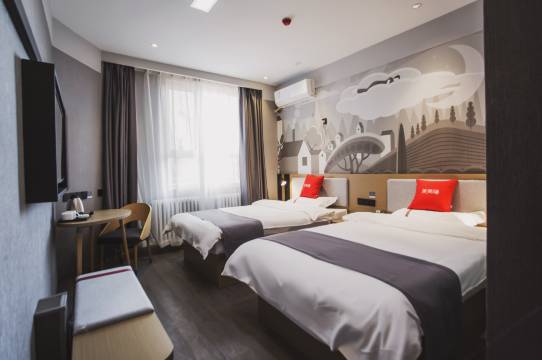 尚客优酒店(莘县汽车站店)