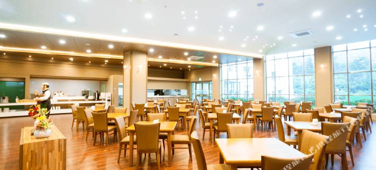 束草一成公寓式客房酒店(Ilseong Condo & Resort Seorak Hot Springs)图片