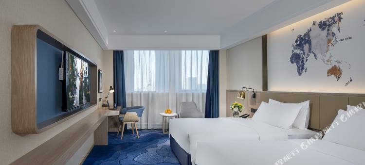 凯里亚德酒店(鞍山火车站市府广场店)图片