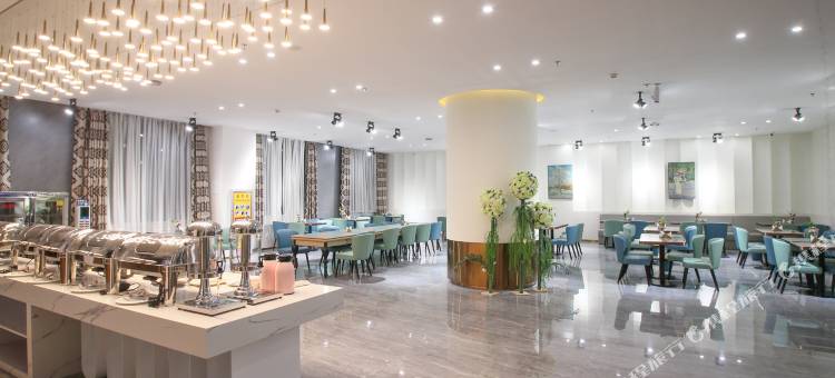 兰欧酒店(张掖老街河西学院店)图片