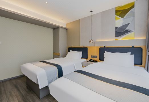 Homeinn Selected Hotel (Nanjing Jiangning Wanda Plaza Tianyin Avenue)Hotel Overview