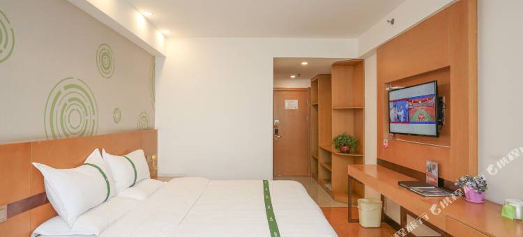 格林豪泰智选(平遥城南店)图片