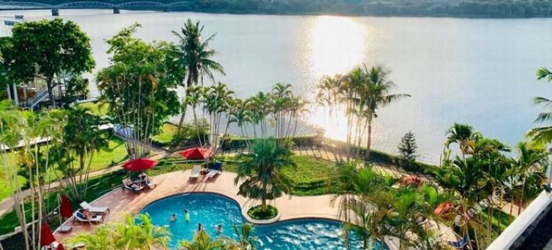 顺化世纪江畔酒店(Century Riverside Hue)图片