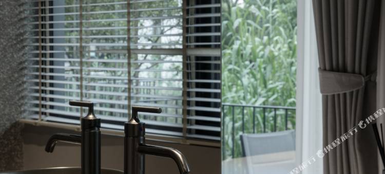 借宿·江南半舍BAN VILLA青山周平设计民宿图片