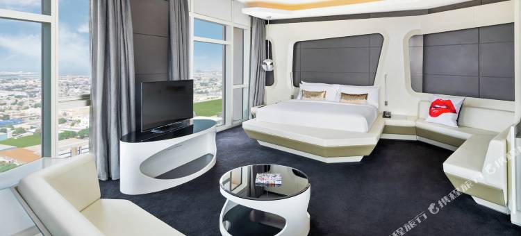 迪拜V希尔顿格芮精选酒店(V Hotel Dubai, Curio Collection by Hilton)图片