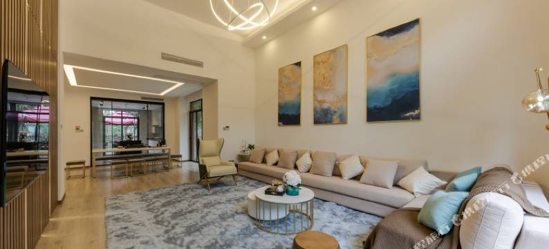 维漫别墅(昆山淀山湖店)图片