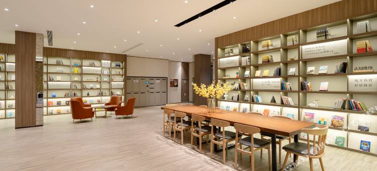 汉庭酒店(西安咸阳国际机场店)图片