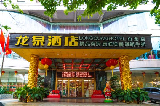 龙泉酒店(海口白龙店)