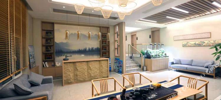 花筑·长岛千浔屿民宿图片