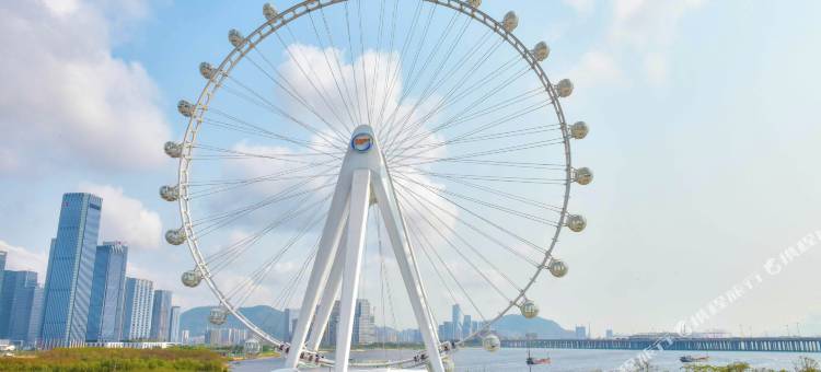 深圳前海华侨城JW万豪酒店图片