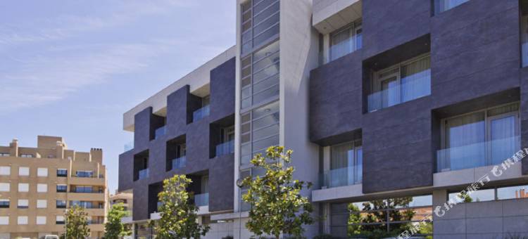 Exe波尔图埃森齐亚酒店(Exe Essenzia Porto)图片