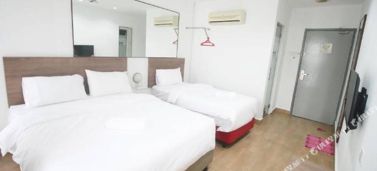 哥打白沙罗热带酒店(Tropical Hotel at Kota Damansara PJ)图片