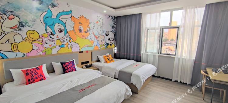 骏怡精选酒店(榆林横山汽车站店)图片