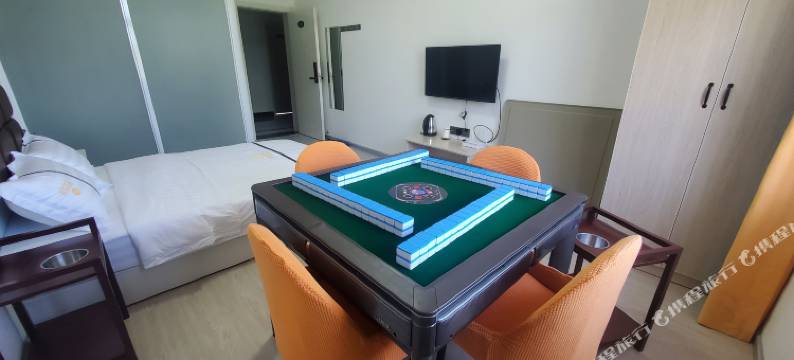 德欣宾馆(武汉武船双柳基地店)图片