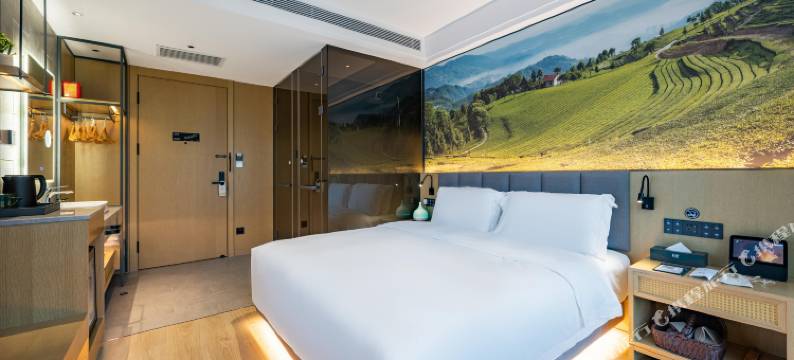 秋果酒店(北京交通大学动物园店)图片