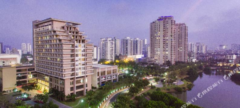海南大学国际学术交流中心酒店图片