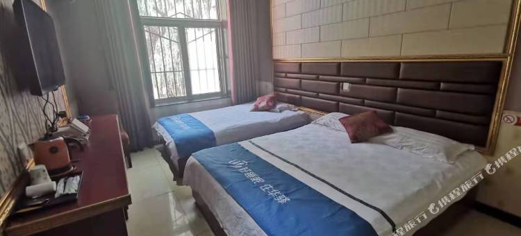 如家华驿酒店(兰州火车站广场店)图片