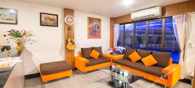 普坦酒店(Phuthan Hotel)图片