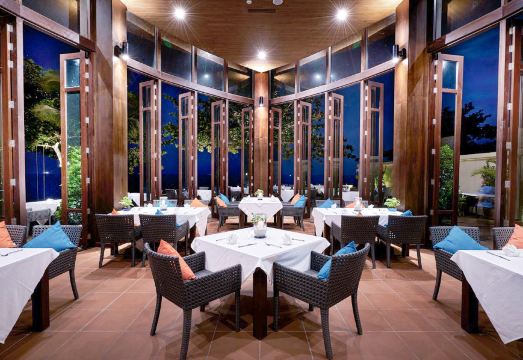 Khanom Beach Resort and Spa Hotel Overview