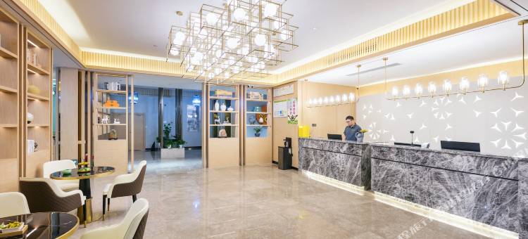 明悦酒店(宁波栎社机场店)图片