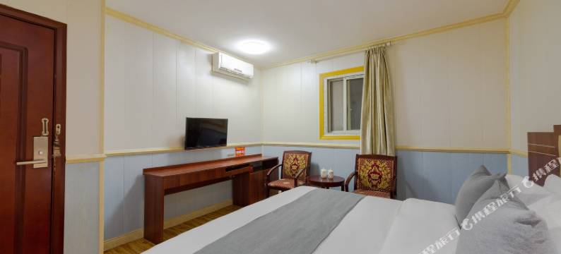 武汉园康商务宾馆(五洲国际建材城店)图片