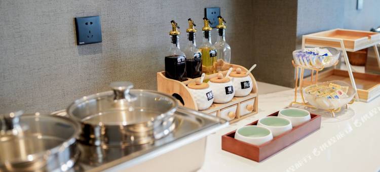 尚客优精选酒店(石家庄井陉县万瑞福广场店)图片