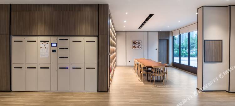 汉庭如皋吾悦广场酒店图片