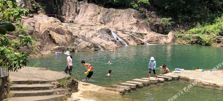龙门缘泉温泉民宿图片