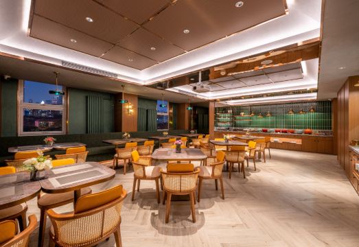 Orange Hotel (Tianjin Wudao Xiawafang Branch)Hotel Overview