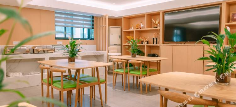 法菲亚酒店(马鞍山八佰伴金鹰购物中心店)图片