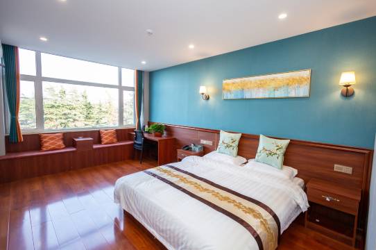 盛轩商务宾馆(安丘农谷物流园店)