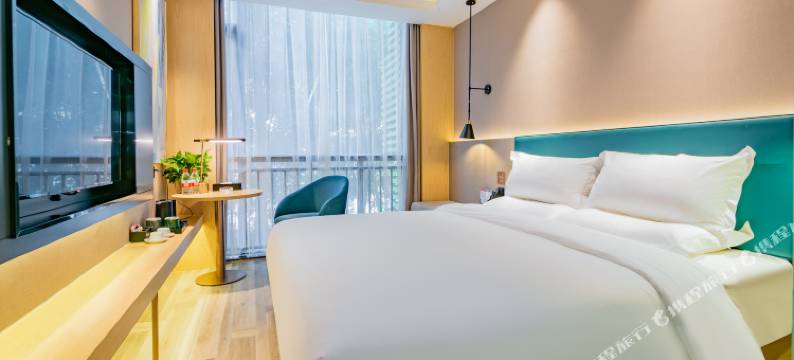 锦莱酒店(成都双流机场簇桥地铁站店)图片