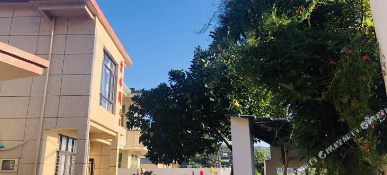 桃花岛云水间民宿图片