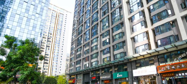 捷泰行政公寓(成都会展中心店)图片