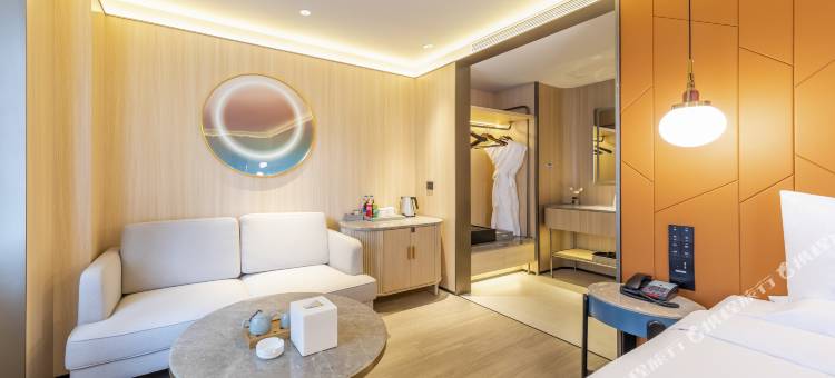 燕春未来酒店图片